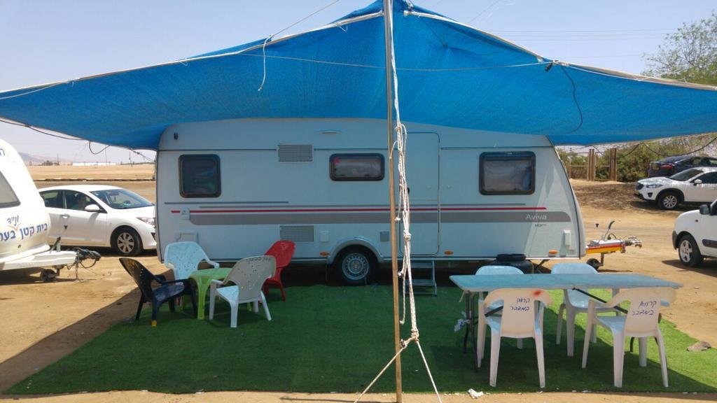 Caravan In The Desert Eilat Eksteriør bilde